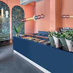 Подвесной линейный светильник Madison варинант исполнения - 3 | Loft Concept в Санкт-петербурге