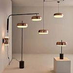 Настенный светильник Wilona Wall Linear Lamp варинант исполнения - 6 | Loft Concept в Санкт-петербурге