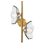 Бра Locality of the lotus варинант исполнения - 1 | Loft Concept в Санкт-петербурге