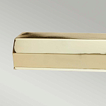 Светильник для картин с призматическим плафоном и двойными регулируемыми шарнирами Elstead Lighting варинант исполнения - 54 | Loft Concept в Санкт-петербурге