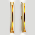 Бра INFINITI Gold Cylinder Wall Lamp варинант исполнения - 3 | Loft Concept в Санкт-петербурге