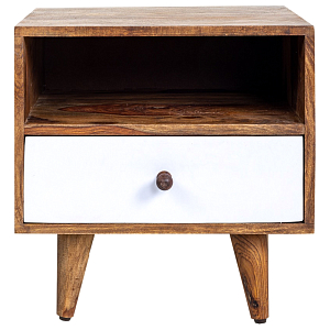 Тумба в скандинавском стиле Handmade Wooden