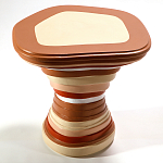 Приставной столик Vorlon Desert Side Table варинант исполнения - 4 | Loft Concept в Санкт-петербурге