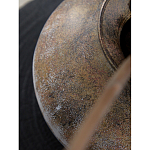 Ваза металлическая с ручкой Bygone Era варинант исполнения - 3 | Loft Concept в Санкт-петербурге