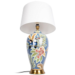 Настольная лампа с абажуром Miranda варинант исполнения - 2 | Loft Concept в Санкт-петербурге