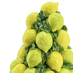 Статуэтка Lemons Cone With Basket H38 варинант исполнения - 1 | Loft Concept в Санкт-петербурге