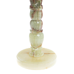 Кофейный стол из натурального камня Оникс Natural Stone Tables варинант исполнения - 6 | Loft Concept в Санкт-петербурге