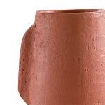 Ваза Serené Ceramic Vase Терракота варинант исполнения - 5 | Loft Concept в Санкт-петербурге