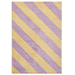 Ковер детский в полоску из хлопка Soft Hugs варинант исполнения - 1 | Loft Concept в Санкт-петербурге
