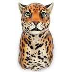 Аксессуар на стену Jaguar Head Hanging варинант исполнения - 1 | Loft Concept в Санкт-петербурге