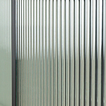 Шкаф витрина Frosted glass варинант исполнения - 6 | Loft Concept в Санкт-петербурге