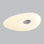 Потолочный светильник с овальным матовым плафоном TRIDalmen варинант исполнения - 1 | Loft Concept в Санкт-петербурге