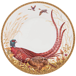 Чайный набор с изображением животных на 6 персон 12 предметов Hunting Porcelain Collection варинант исполнения - 1 | Loft Concept в Санкт-петербурге