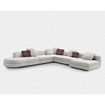 Большой Модульный Диван трансформер California  варинант исполнения - 1 | Loft Concept в Санкт-петербурге