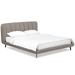 Кровать с мягким изголовьем Brussels варинант исполнения - 16 | Loft Concept в Санкт-петербурге