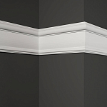 Гладкий молдинг MT-20 варинант исполнения - 1 | Loft Concept в Санкт-петербурге