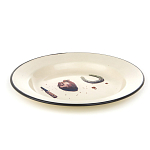 Тарелка Seletti I love u варинант исполнения - 1 | Loft Concept в Санкт-петербурге