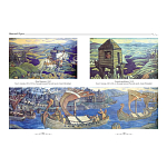 Подарочный Арт-альбом Сказка  Русская живопись  варинант исполнения - 7 | Loft Concept в Санкт-петербурге