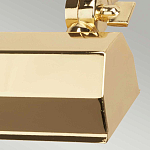 Светильник для картин с призматическим плафоном и двойными регулируемыми шарнирами Elstead Lighting варинант исполнения - 28 | Loft Concept в Санкт-петербурге