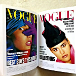 Книга Vogue Covers: On Fashion Front Page Robin Derrick and Robin Muir варинант исполнения - 4 | Loft Concept в Санкт-петербурге