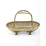 Фарфоровая чаша Царская Lokeriy варинант исполнения - 1 | Loft Concept в Санкт-петербурге