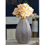 Ваза с фактурным корпусом Ripple варинант исполнения - 3 | Loft Concept в Санкт-петербурге