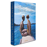 Подарочная книга Французская Ривьера Assouline The French Riviera in the 1920s Book варинант исполнения - 2 | Loft Concept в Санкт-петербурге