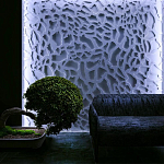 Барельеф CELL варинант исполнения - 1 | Loft Concept в Санкт-петербурге