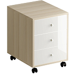 Тумба с ящиками William варинант исполнения - 3 | Loft Concept в Санкт-петербурге