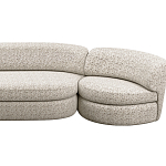 Диван модульный со столиком Ulysses варинант исполнения - 5 | Loft Concept в Санкт-петербурге