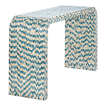 Консоль с инкрустацией Rona варинант исполнения - 1 | Loft Concept в Санкт-петербурге