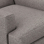 Мебельная ткань Шенилл серый цвет 138 см T4-32 варинант исполнения - 6 | Loft Concept в Санкт-петербурге