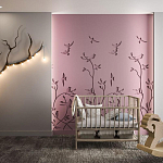 Барельеф SPRING TREE варинант исполнения - 1 | Loft Concept в Санкт-петербурге