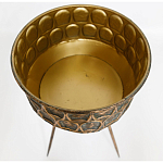 Железное кашпо Boston варинант исполнения - 6 | Loft Concept в Санкт-петербурге