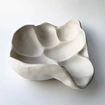 Чаша «Каменный лепесток» варинант исполнения - 1 | Loft Concept в Санкт-петербурге