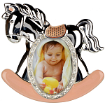 Фоторамка детская Childhood Corner Pony варинант исполнения - 1 | Loft Concept в Санкт-петербурге