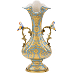 Ваза фарфоровая Germanyt варинант исполнения - 1 | Loft Concept в Санкт-петербурге