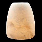 Настольная лампа в форме трапеции из натурального камня Soft Glow of Stone варинант исполнения - 1 | Loft Concept в Санкт-петербурге