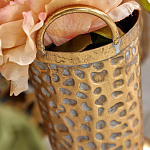 Ваза в форме сапог с рельефной текстурой и ручками Vase Boot варинант исполнения - 7 | Loft Concept в Санкт-петербурге