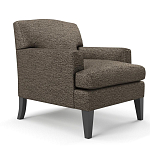 Мебельная ткань Шенилл коричневый цвет 138 см T4-41 варинант исполнения - 8 | Loft Concept в Санкт-петербурге