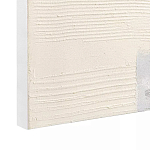 Панно декоративное прямоугольное с ручной росписью Individuality варинант исполнения - 3 | Loft Concept в Санкт-петербурге