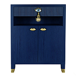 Комод Elsa Dreams Blue Двухстворчатый  варинант исполнения - 6 | Loft Concept в Санкт-петербурге