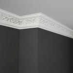 Карниз с орнаментом KO-17 варинант исполнения - 1 | Loft Concept в Санкт-петербурге