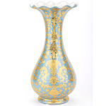 Ваза фарфоровая Vert варинант исполнения - 5 | Loft Concept в Санкт-петербурге