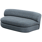 Диван двухместный Ulysses варинант исполнения - 1 | Loft Concept в Санкт-петербурге