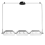 Подвесной светодиодный светильник St. Gallen варинант исполнения - 3 | Loft Concept в Санкт-петербурге