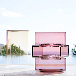 Стол журнальный в форме кубов Acrylic Furniture Lumina Crimson Clarity варинант исполнения - 7 | Loft Concept в Санкт-петербурге