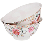 Сервиз обеденный из фарфора 23 предмета Flower Porcelain Collection варинант исполнения - 1 | Loft Concept в Санкт-петербурге