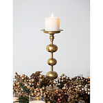 Подсвечник железный Bell варинант исполнения - 8 | Loft Concept в Санкт-петербурге