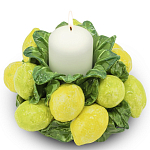 Подсвечник Candleholder Lemons M варинант исполнения - 2 | Loft Concept в Санкт-петербурге